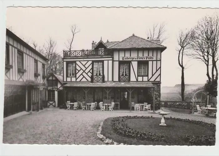 Auberge du Vieux Puits